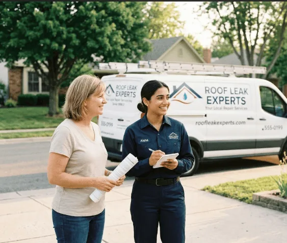 Roof Leak Repair Akron, IN FAQs